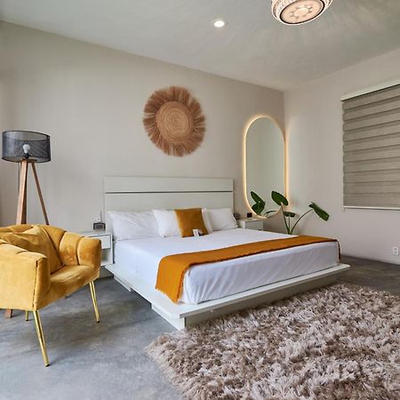 Aura Hotel B&B Tlaquepaque Bagian luar foto