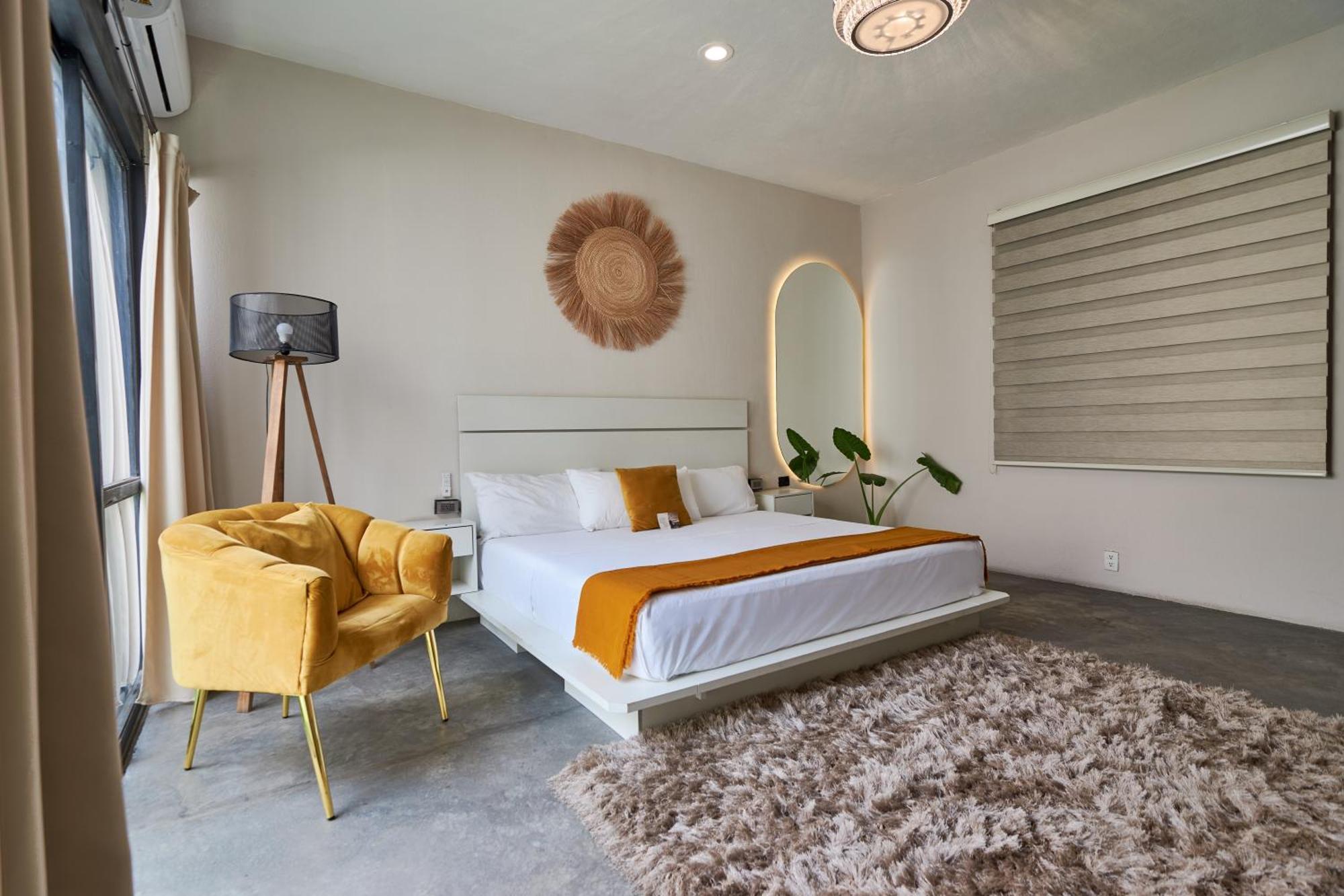 Aura Hotel B&B Tlaquepaque Bagian luar foto