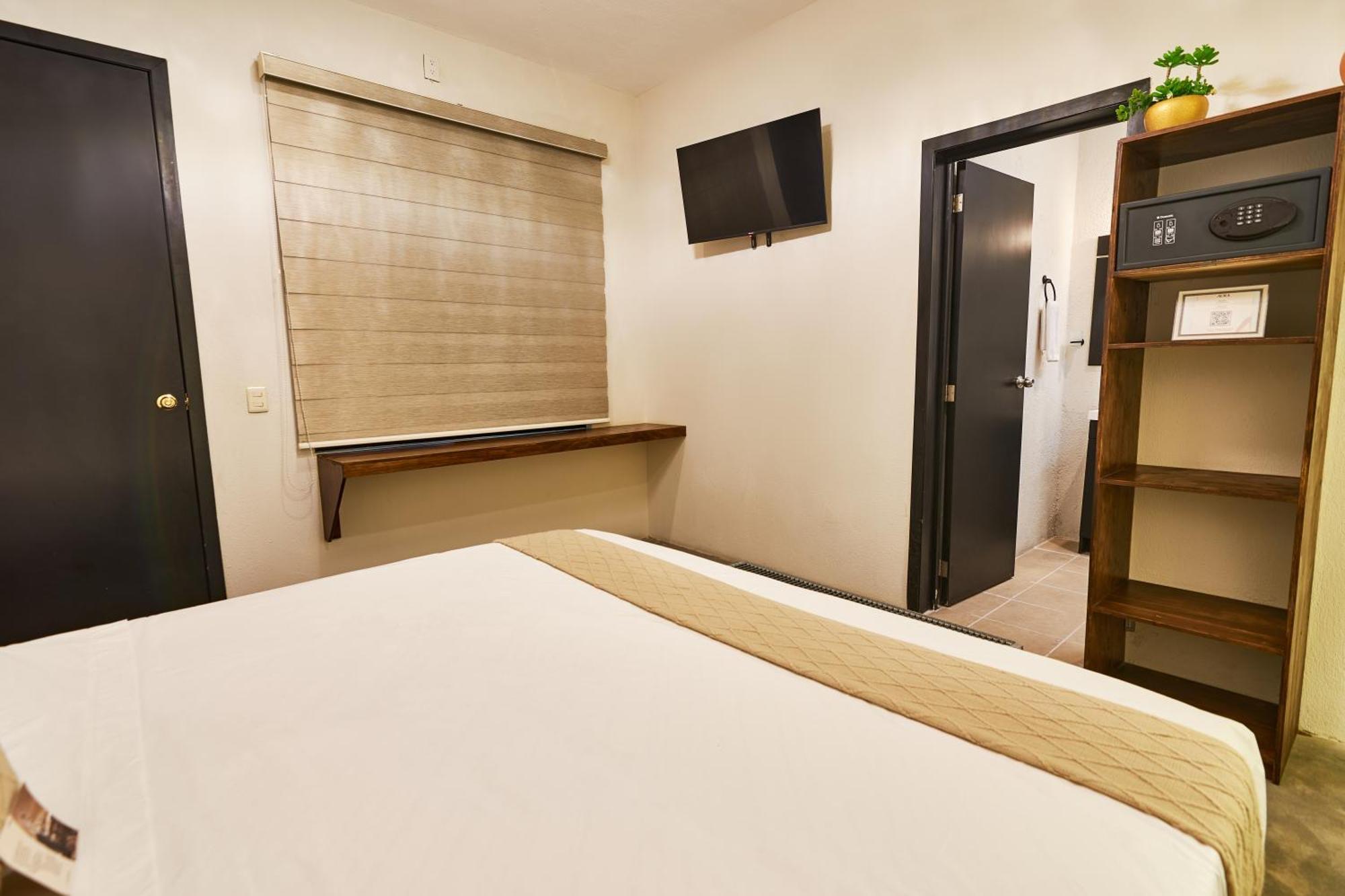 Aura Hotel B&B Tlaquepaque Bagian luar foto