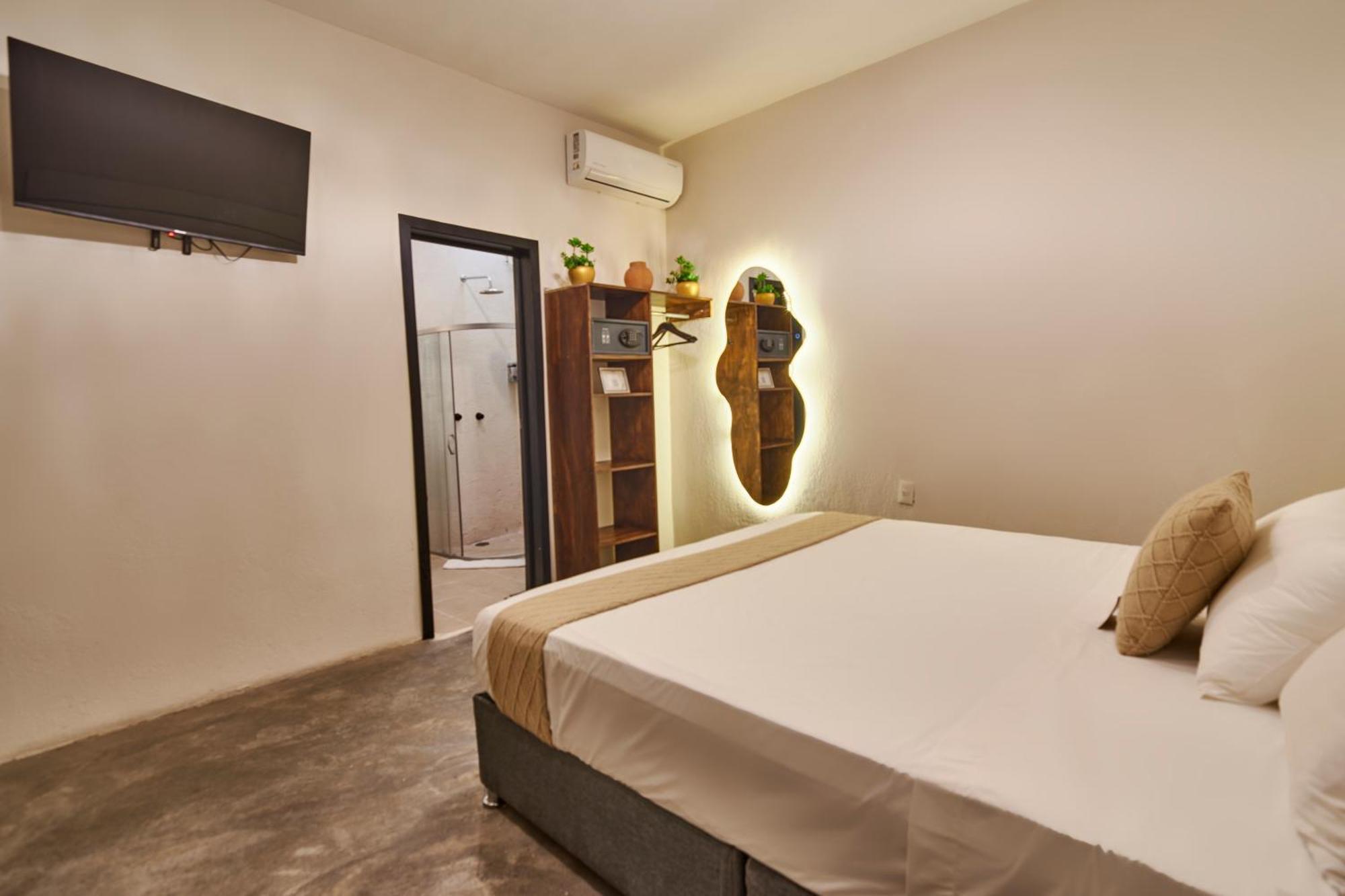 Aura Hotel B&B Tlaquepaque Bagian luar foto