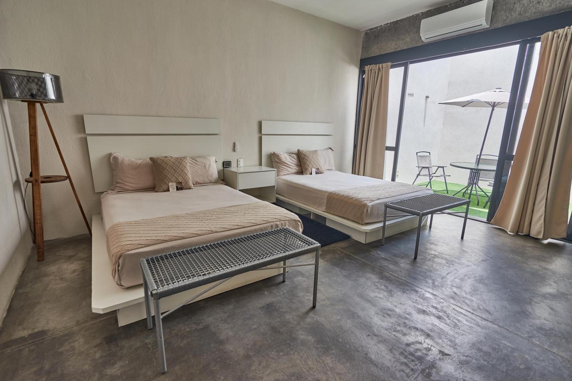 Aura Hotel B&B Tlaquepaque Bagian luar foto