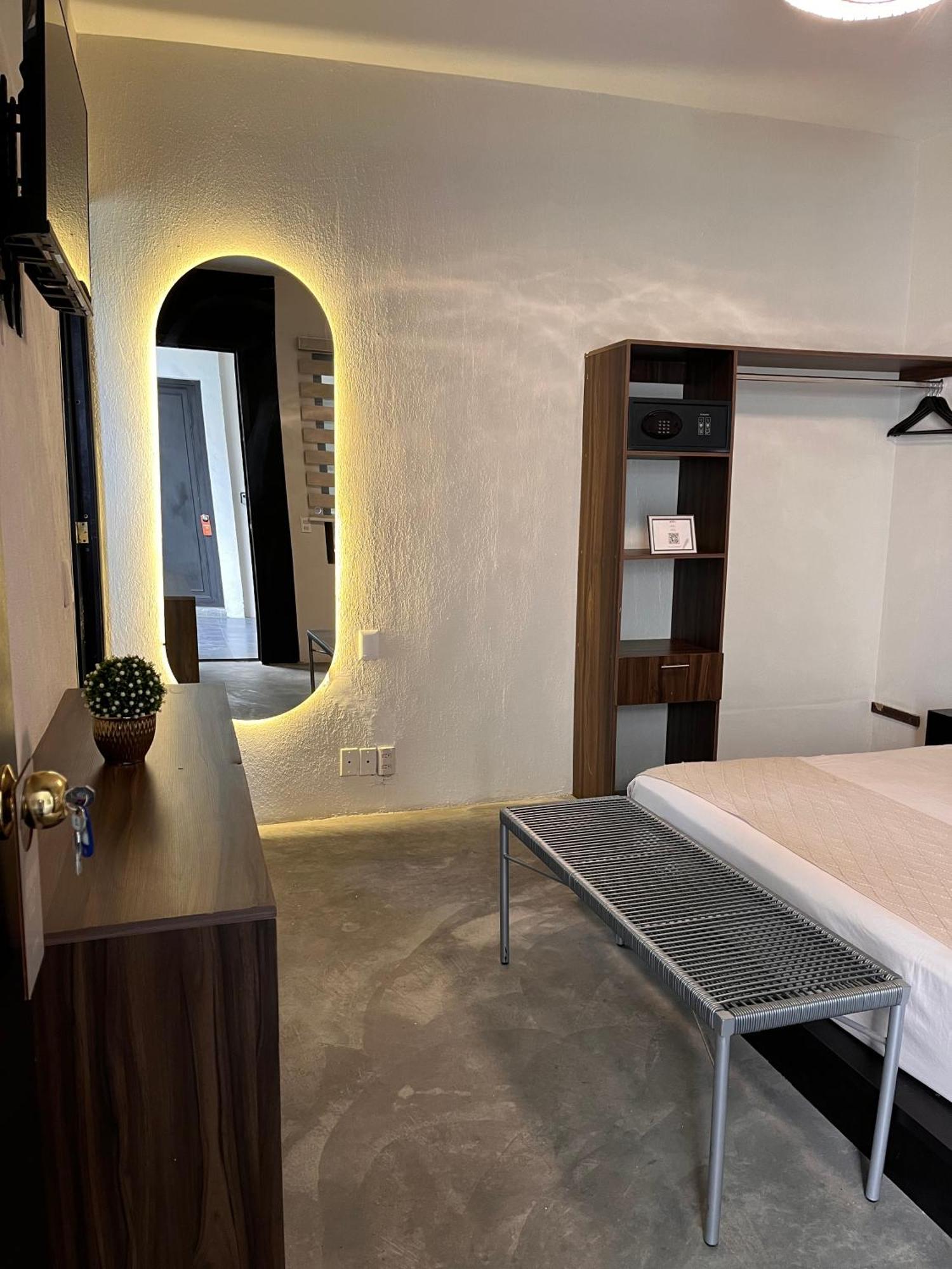 Aura Hotel B&B Tlaquepaque Bagian luar foto