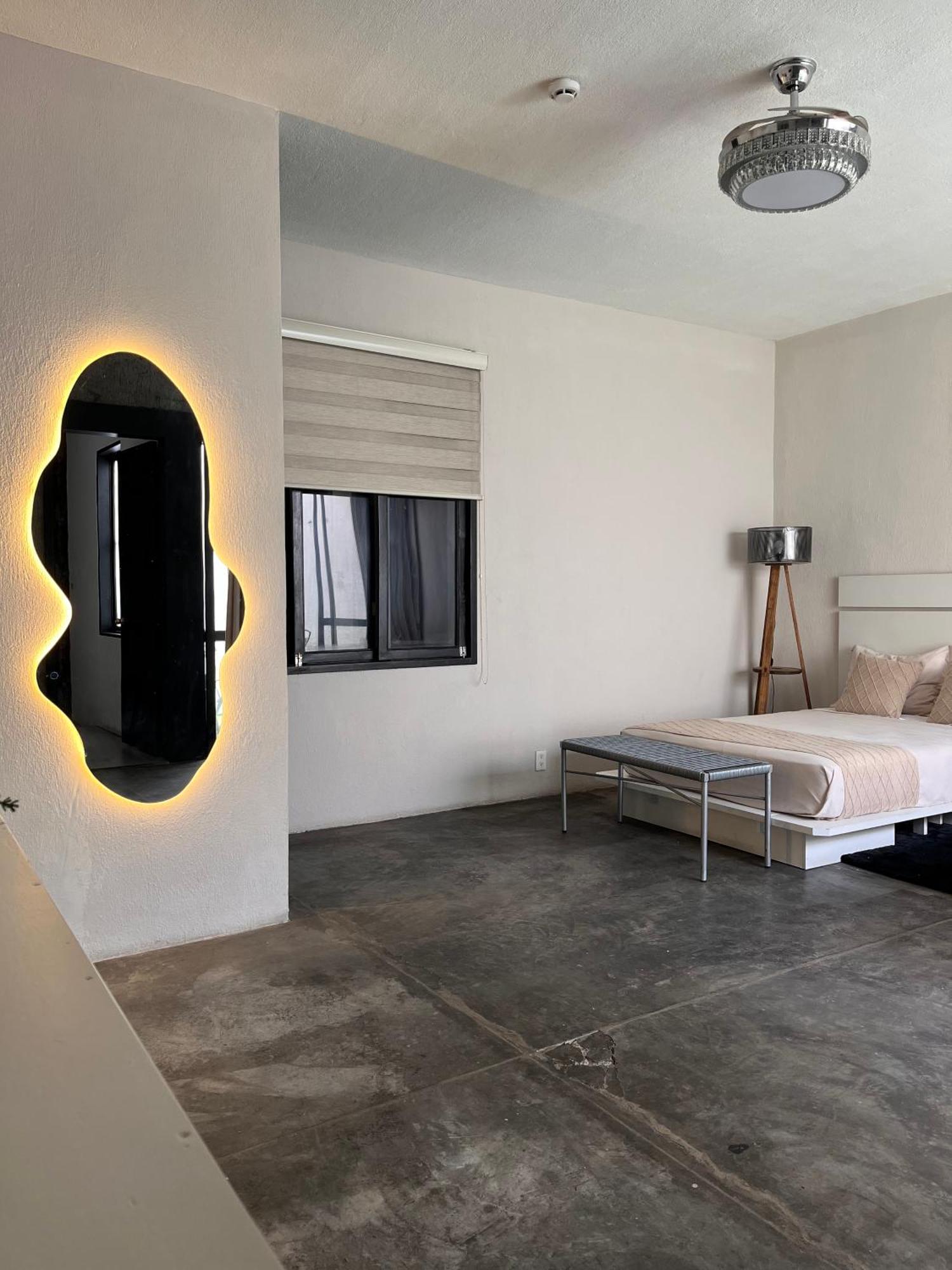 Aura Hotel B&B Tlaquepaque Bagian luar foto