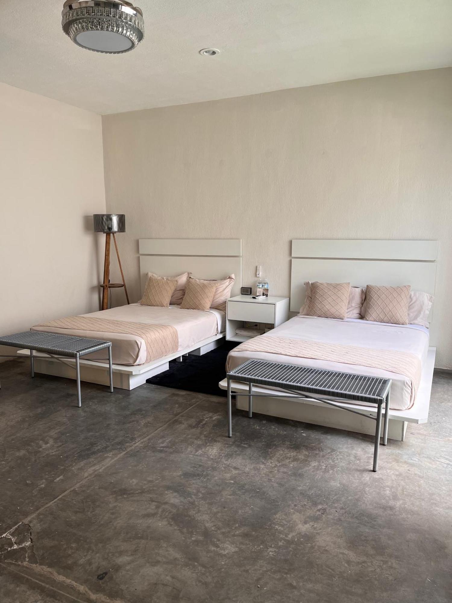 Aura Hotel B&B Tlaquepaque Bagian luar foto