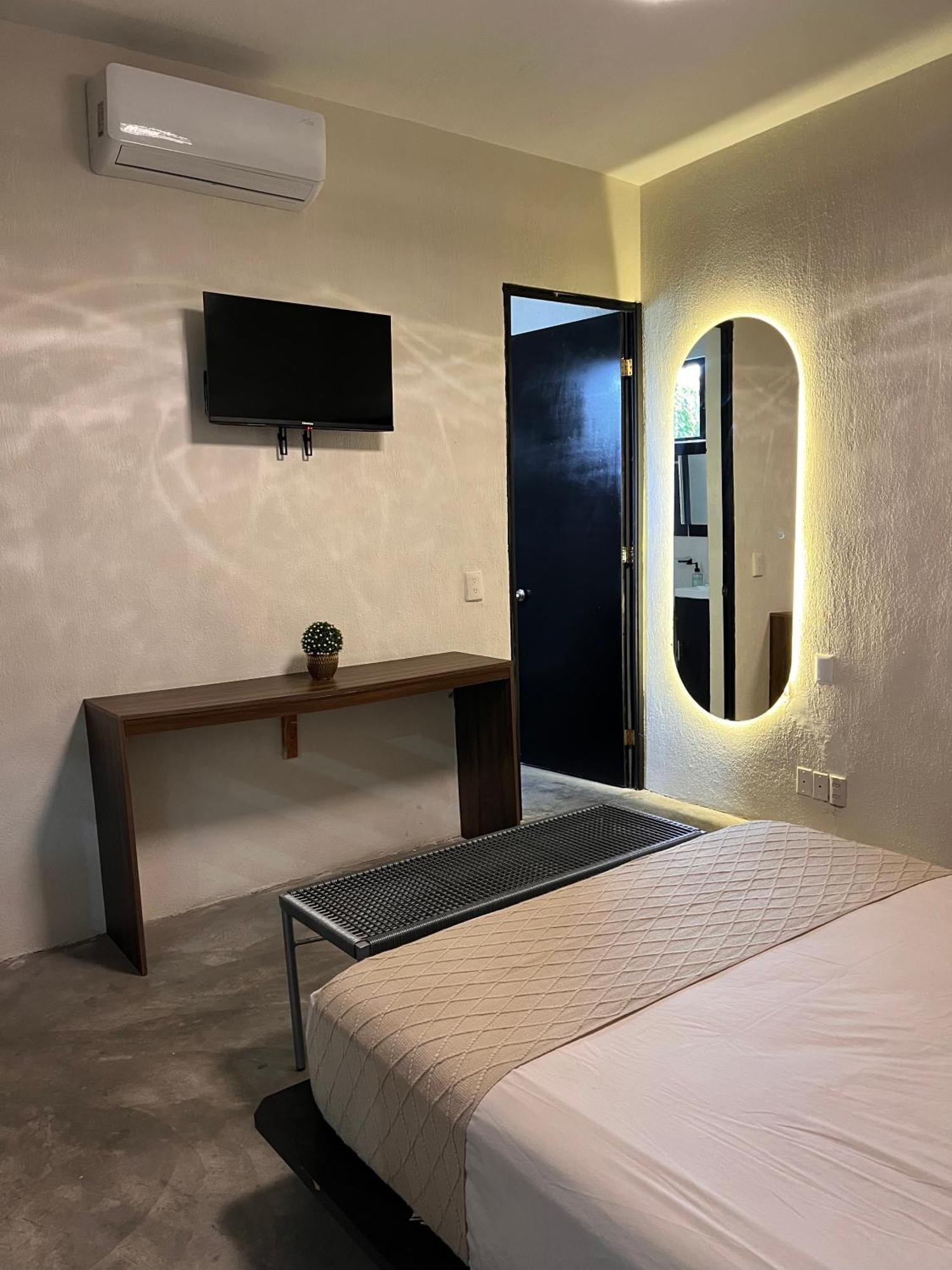 Aura Hotel B&B Tlaquepaque Bagian luar foto
