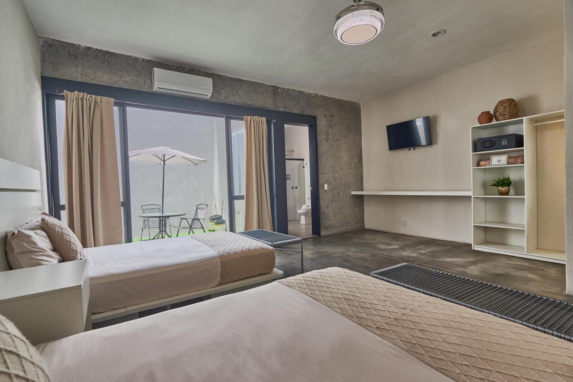 Aura Hotel B&B Tlaquepaque Bagian luar foto
