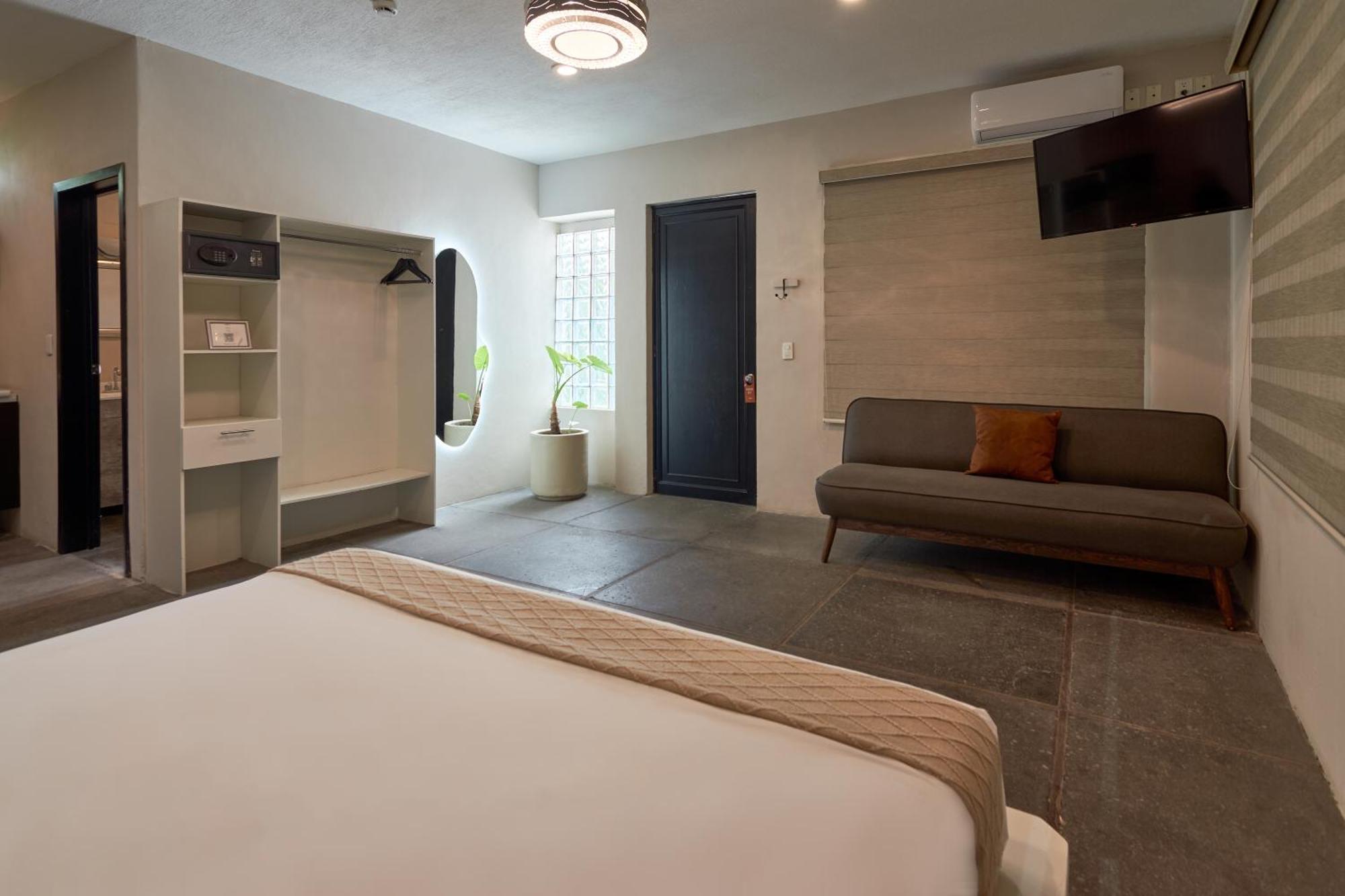 Aura Hotel B&B Tlaquepaque Bagian luar foto