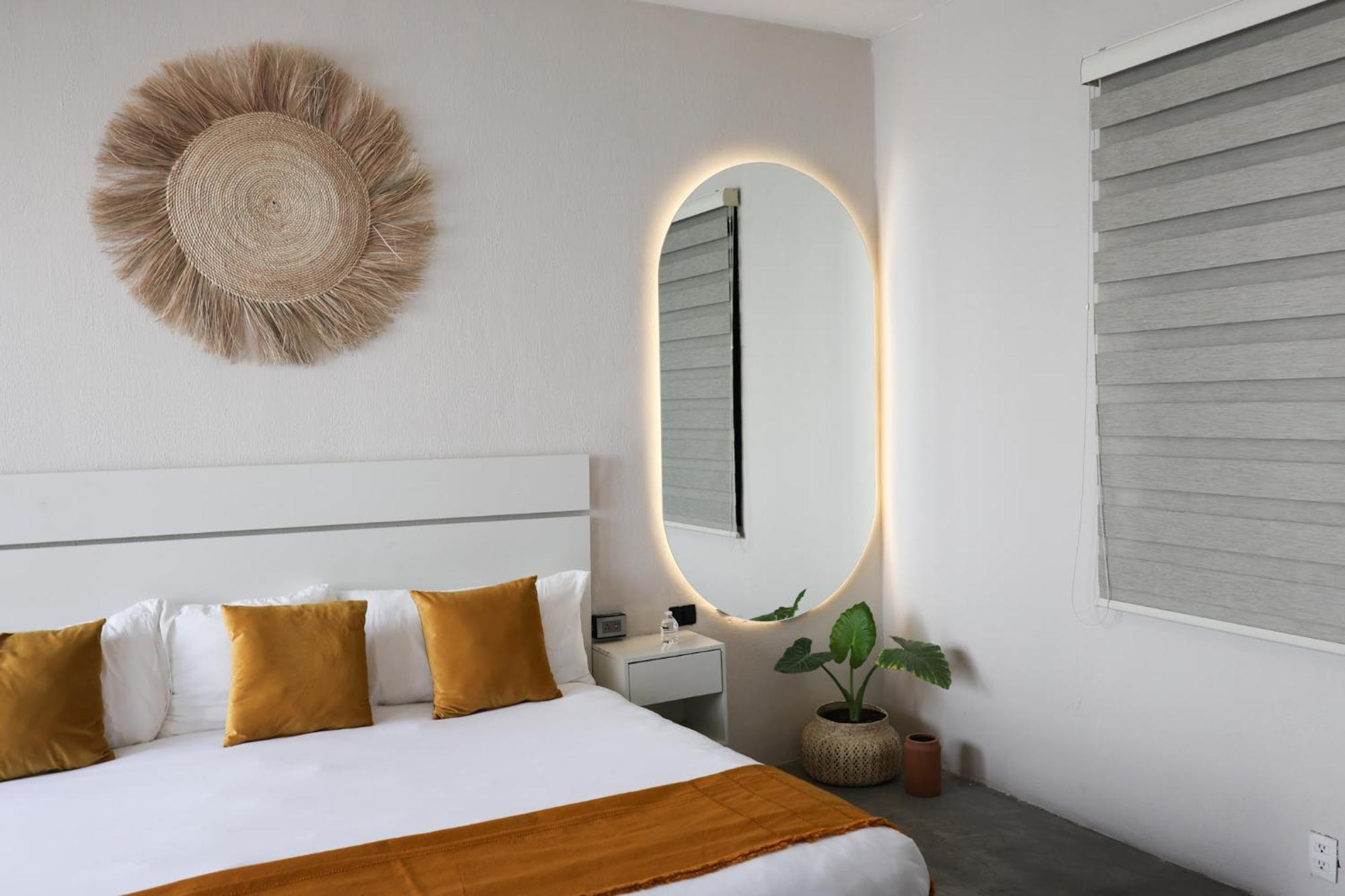 Aura Hotel B&B Tlaquepaque Bagian luar foto