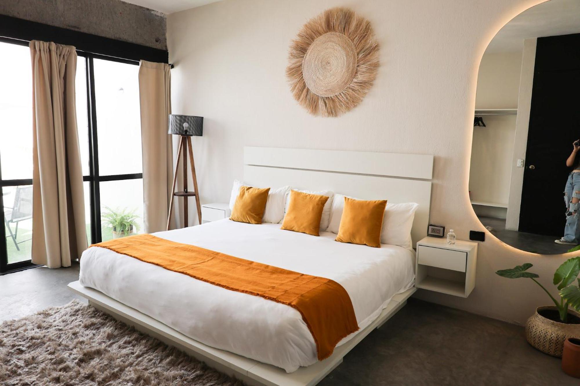 Aura Hotel B&B Tlaquepaque Bagian luar foto