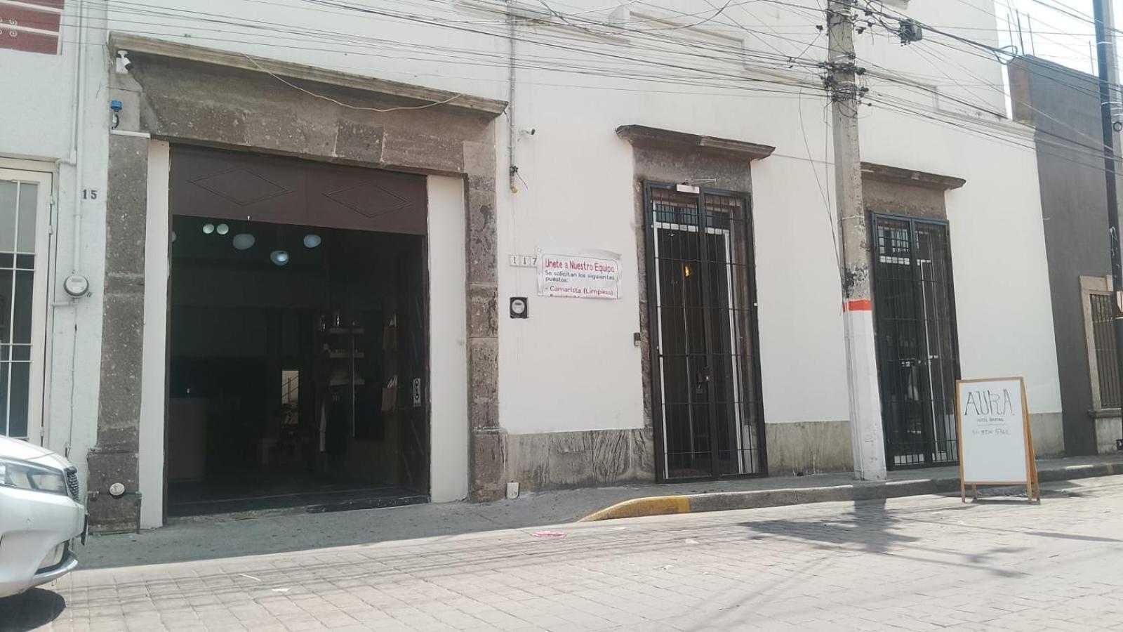 Aura Hotel B&B Tlaquepaque Bagian luar foto